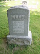  Eva Ethel Clem