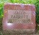  Jacques  '"Jacob" Christophe Parrott