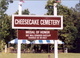 Cheesecake Cemetery