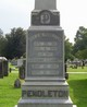 Rev James Madison Pendleton
