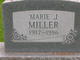  Marie Jane Miller