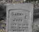  Sarah Edna <I>DePriest</I> Jack