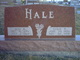   Alta Mae <I> </I> Hale