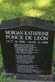  Morgan Katherine Ponce de Leon