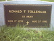  Ronald Thomas “Ron” Tollenaar