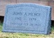  John A. Pierce