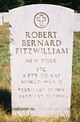  Robert Bernard Fitzwilliam