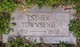  Esther <I>Twitchell</I> Townsend