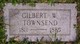  Gilbert W. Townsend