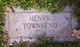  Henry Townsend