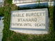  Mable Burgett Stanard