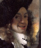 Profile photo:  Johannes Vermeer