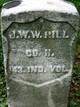  John William Washington Hill