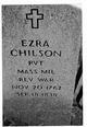 Ezra Chilson