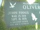  John Finnis Oliver