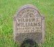  Wilbur Eugene Williams