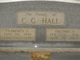  Clarence G. Hall