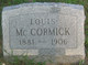  Louis Everett McCormick
