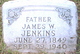  James William Jenkins