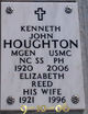  Kenneth John Houghton