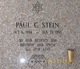  Paul Carter Stein