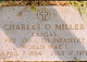  Charles O. Miller