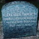  Alexander Thornton