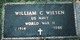  William Carl Wiesen