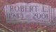  Robert Leroy Isaac Sr.