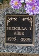  Priscilla Therese <I>Bolduc</I> Aube