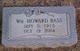 SSG William Howard Bass