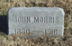  John Morris