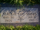  Maggie Lou Hayes
