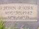  John R. Kirk