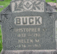  Helen M <I>Hendrickson</I> Buck