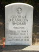  George Franklin Shores
