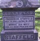  Frederick Staffeld