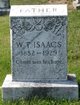  William Thomas Isaacs
