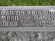  Martin VanBuren Pigg Jr.