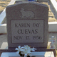  Karen Faye Cuevas