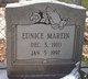  Eunice <I>Krohn</I> Martin