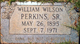  William Wilson Perkins