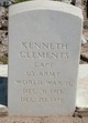 Capt Kenneth Clements