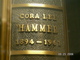  Cora Lee <I>Thompson</I> Hammer