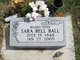 Sara Bell Ball Photo