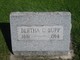  Bertha C. <I>Fletcher</I> Bupp