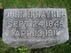  John H. Haynes