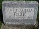 Ruth Amelia Park