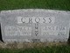  Clarence E. Cross