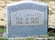  C. L. Langley